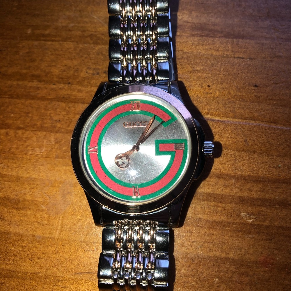 GUCCI WATCH